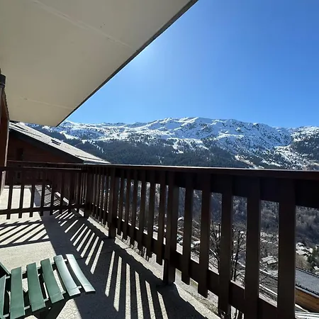 Апартаменты Le Surf 1